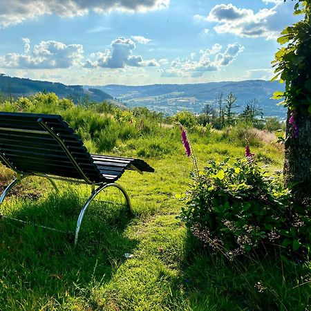 Traumwohnung Mit Sauna & Kamin, Direkt Am Wald Plettenberg Ngoại thất bức ảnh
