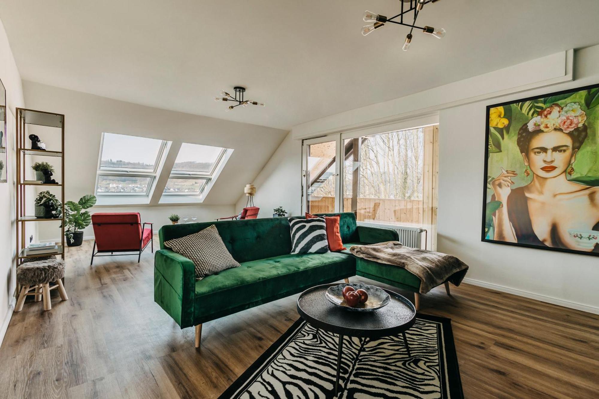 Traumwohnung Mit Sauna & Kamin, Direkt Am Wald Plettenberg Ngoại thất bức ảnh